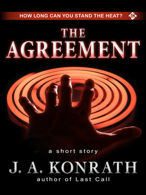 cover image of The Agreement